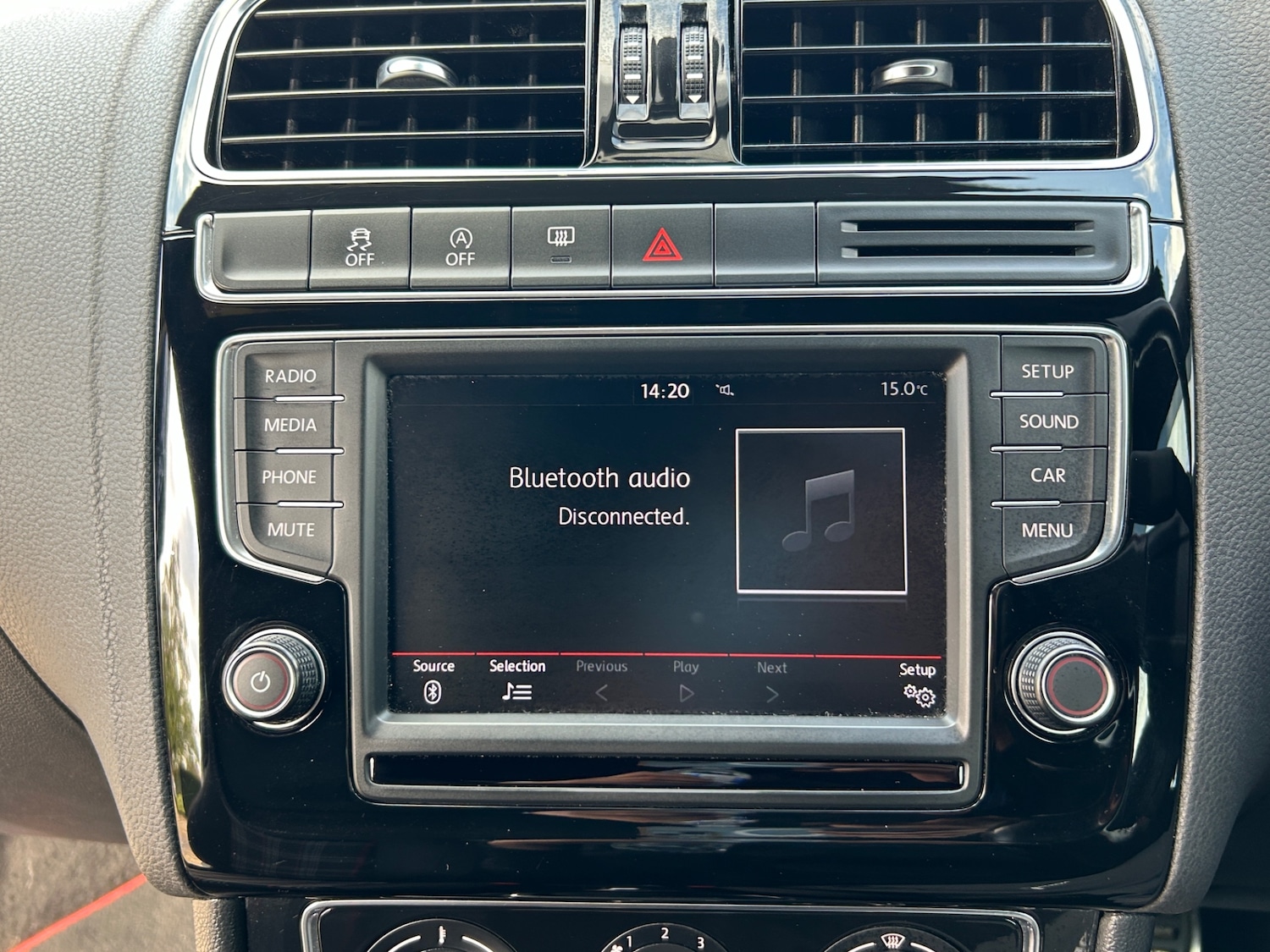 Used Volkswagen Polo 2015 for sale - 76603734: Photo 23