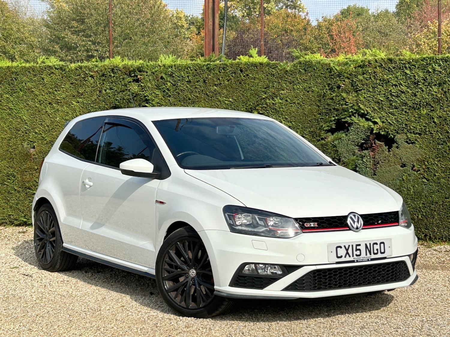 Used Volkswagen Polo 2015 for sale - 76603734: Photo 3