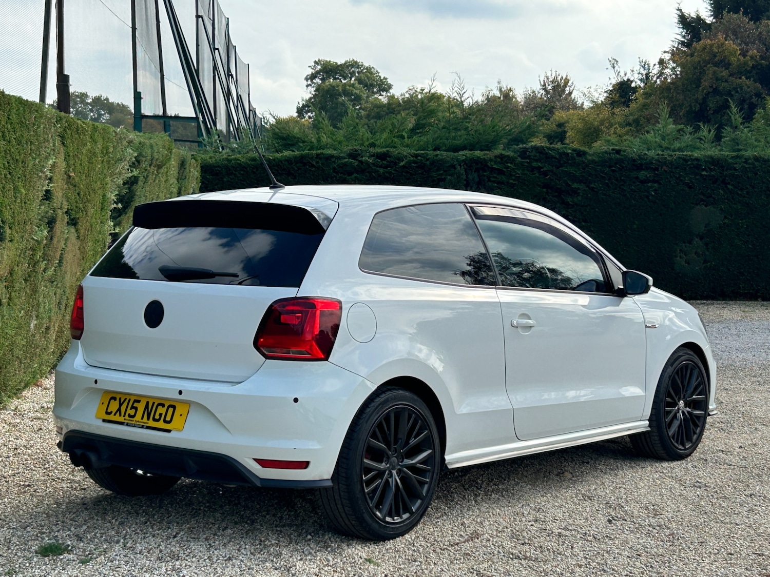 Used Volkswagen Polo 2015 for sale - 76603734: Photo 5