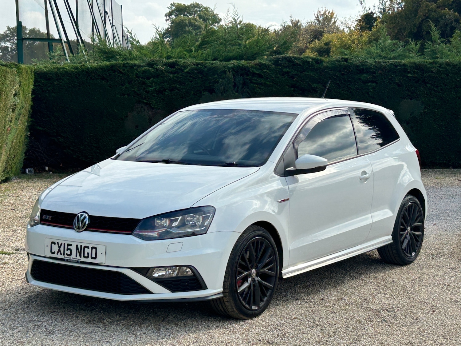 Used Volkswagen Polo 2015 for sale - 76603734: Photo 6