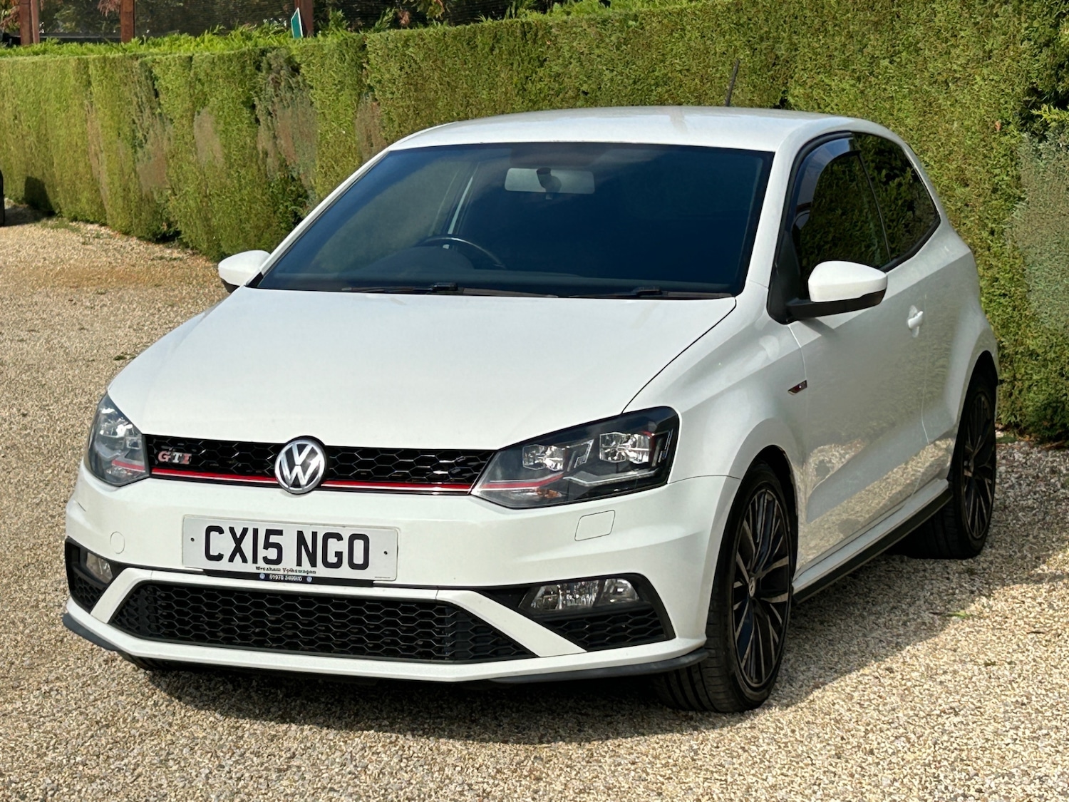 Used Volkswagen Polo 2015 for sale - 76603734: Photo 7