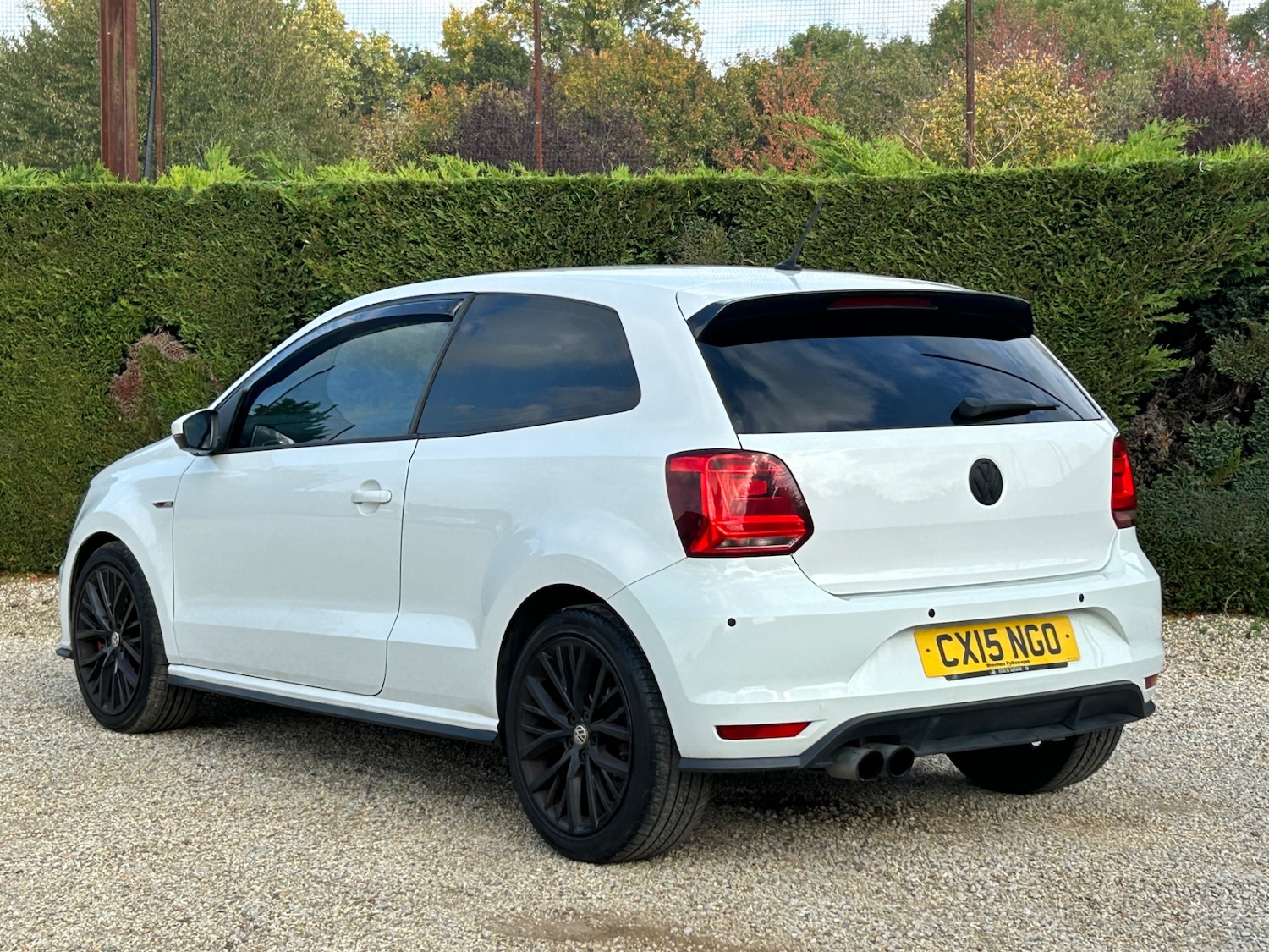 Used Volkswagen Polo 2015 for sale - 76603734: Photo 9