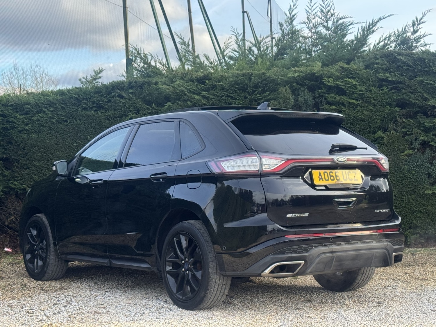 Used Ford Edge 2016 for sale - 76905112: Photo 10