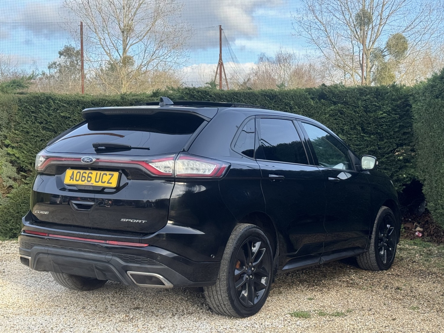 Used Ford Edge 2016 for sale - 76905112: Photo 11