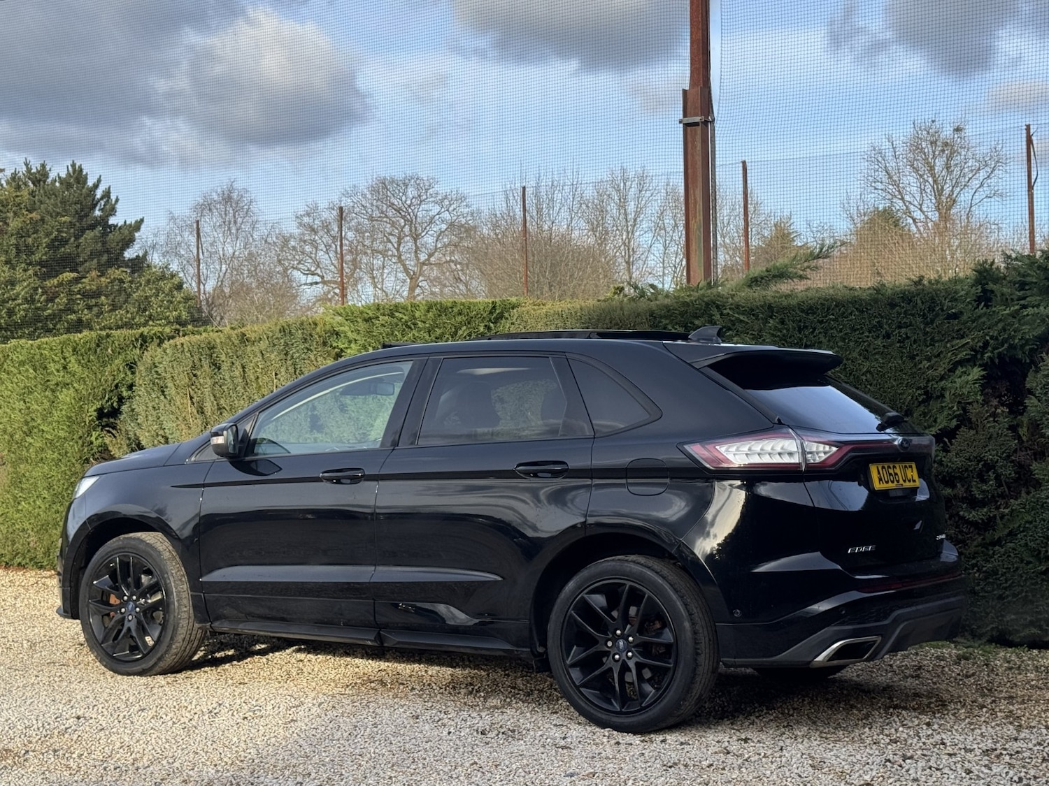 Used Ford Edge 2016 for sale - 76905112: Photo 9