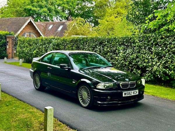 Used BMW Alpina 2000 for sale - 74544229: Photo 1