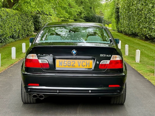 Used BMW Alpina 2000 for sale - 74544229: Photo 9