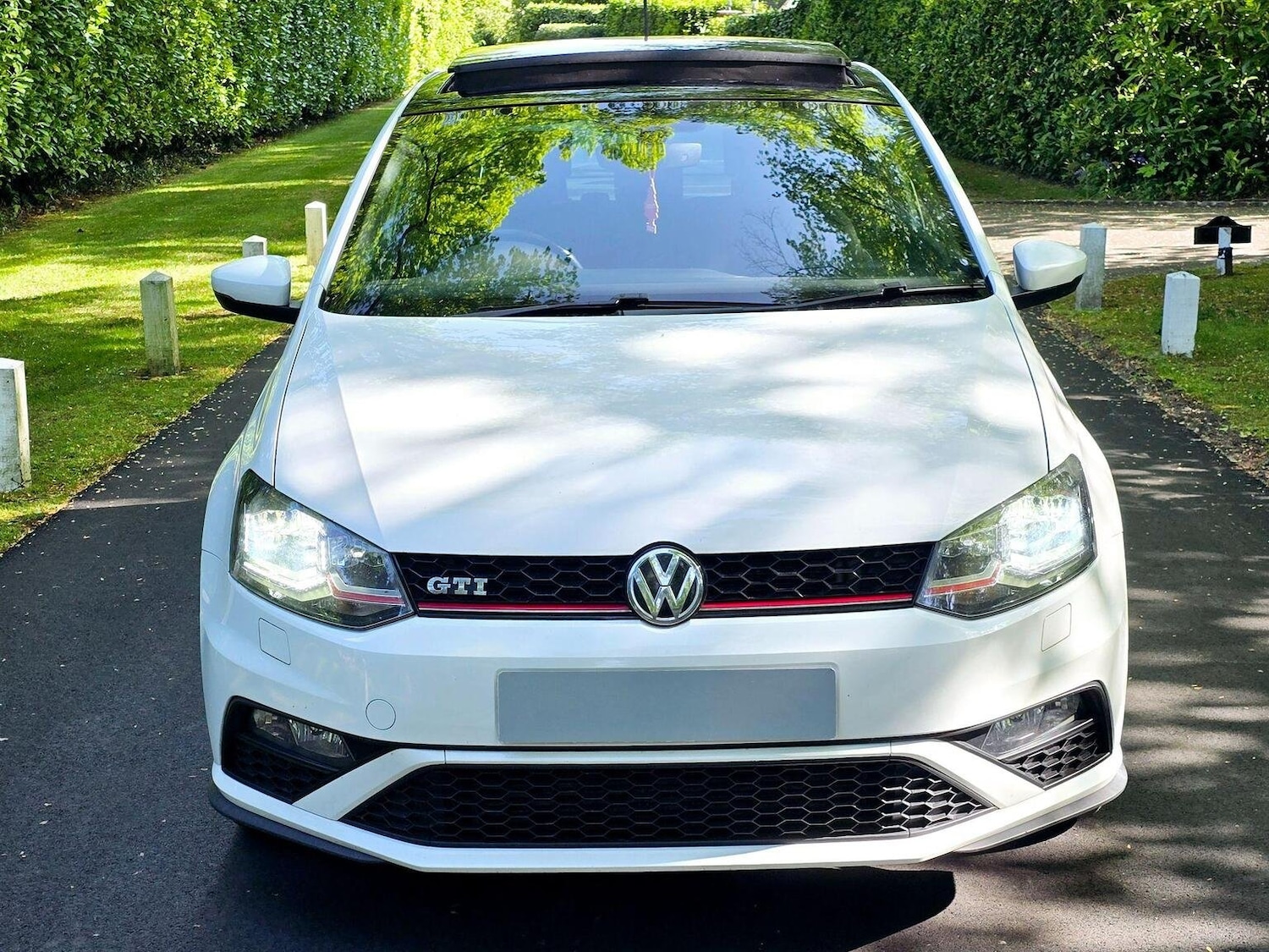 Used Volkswagen Polo 2015 for sale - 76905108: Photo 11