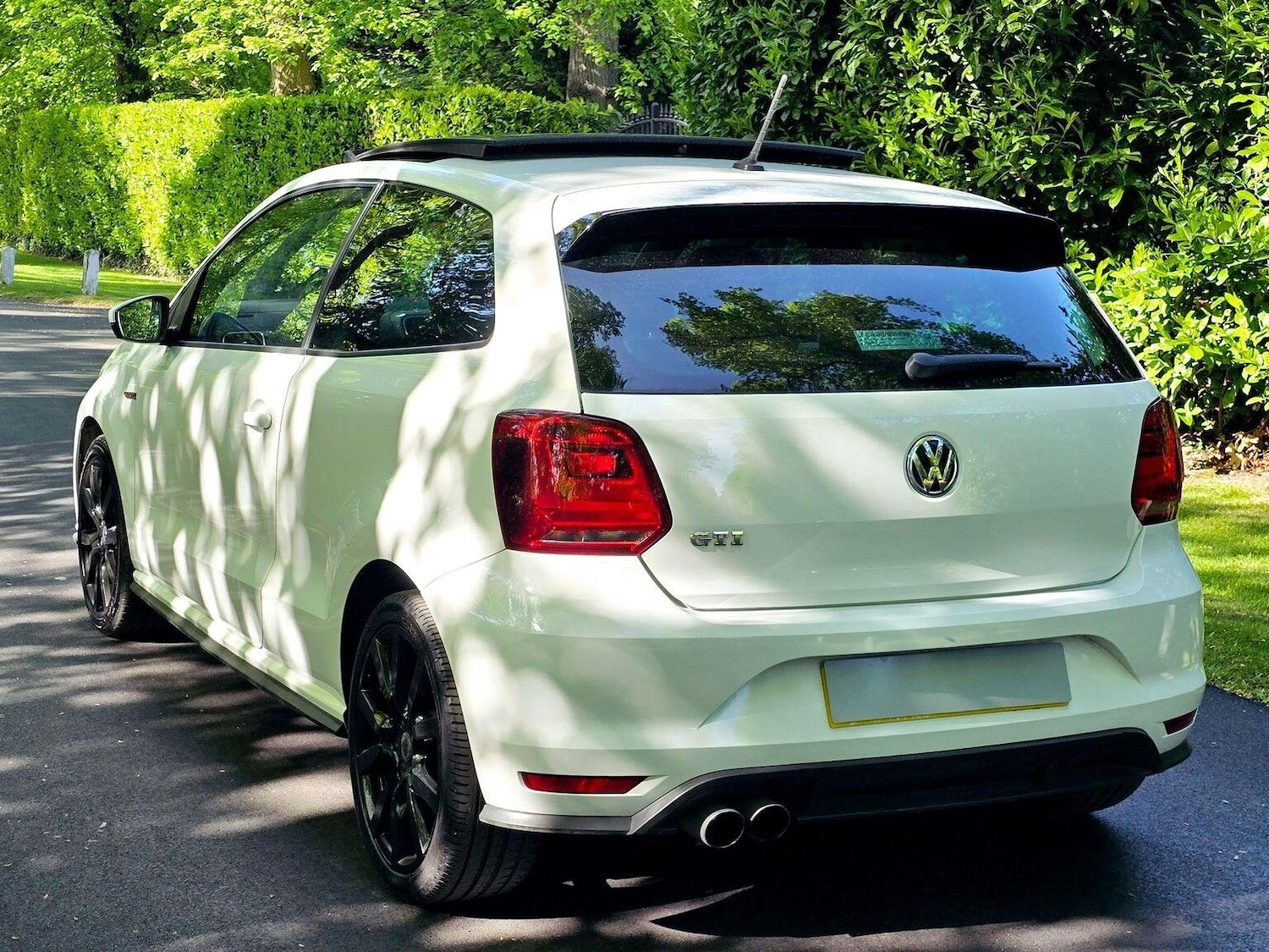 Used Volkswagen Polo 2015 for sale - 76905108: Photo 14