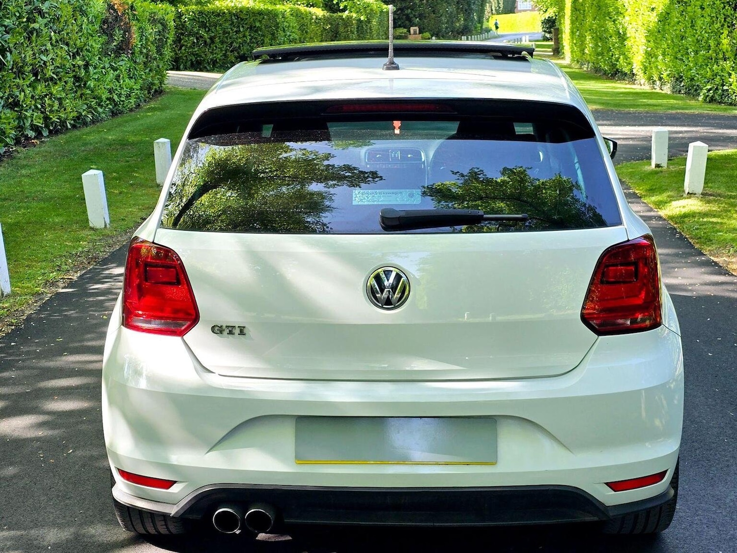 Used Volkswagen Polo 2015 for sale - 76905108: Photo 15