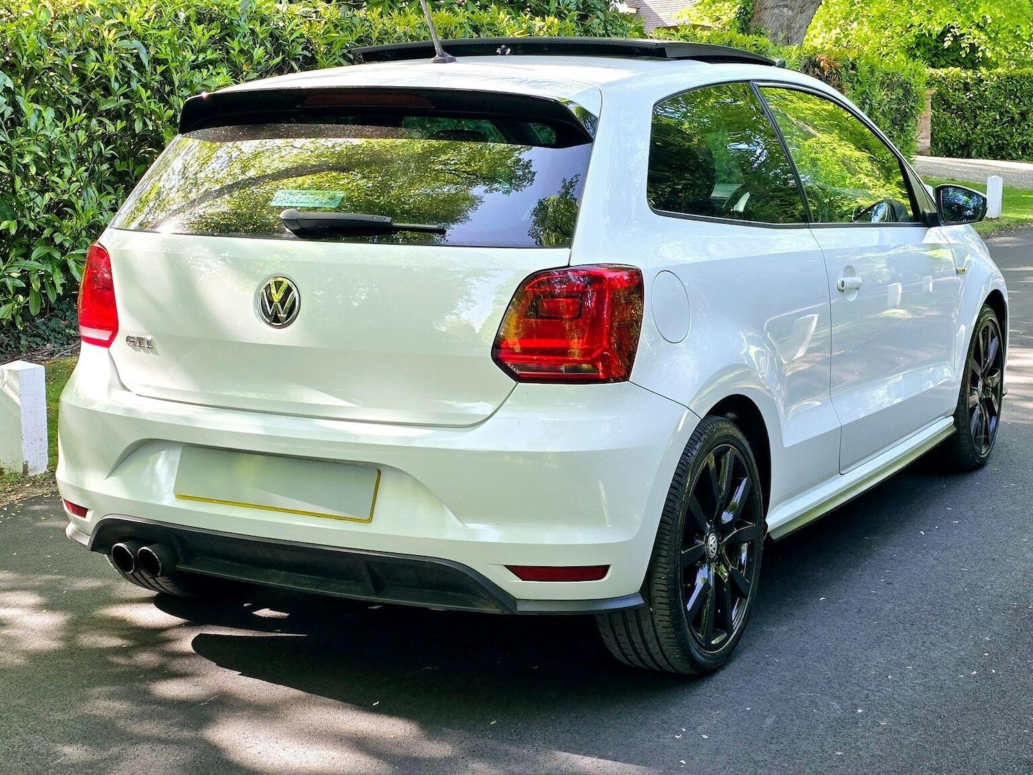 Used Volkswagen Polo 2015 for sale - 76905108: Photo 16