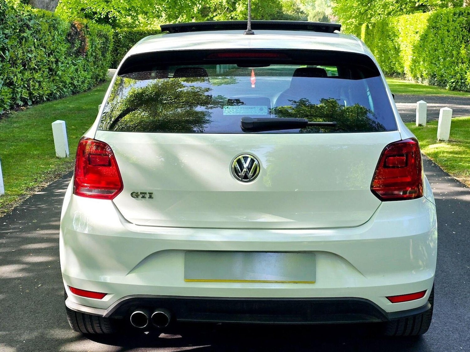 Used Volkswagen Polo 2015 for sale - 76905108: Photo 19