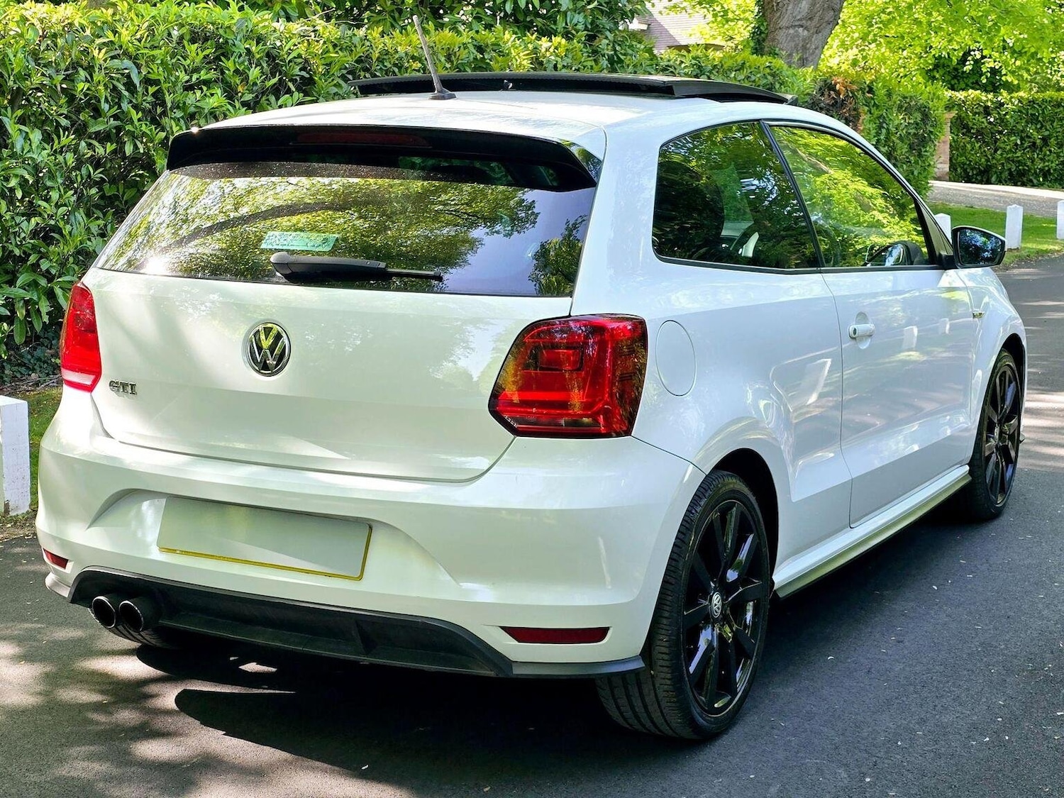 Used Volkswagen Polo 2015 for sale - 76905108: Photo 25