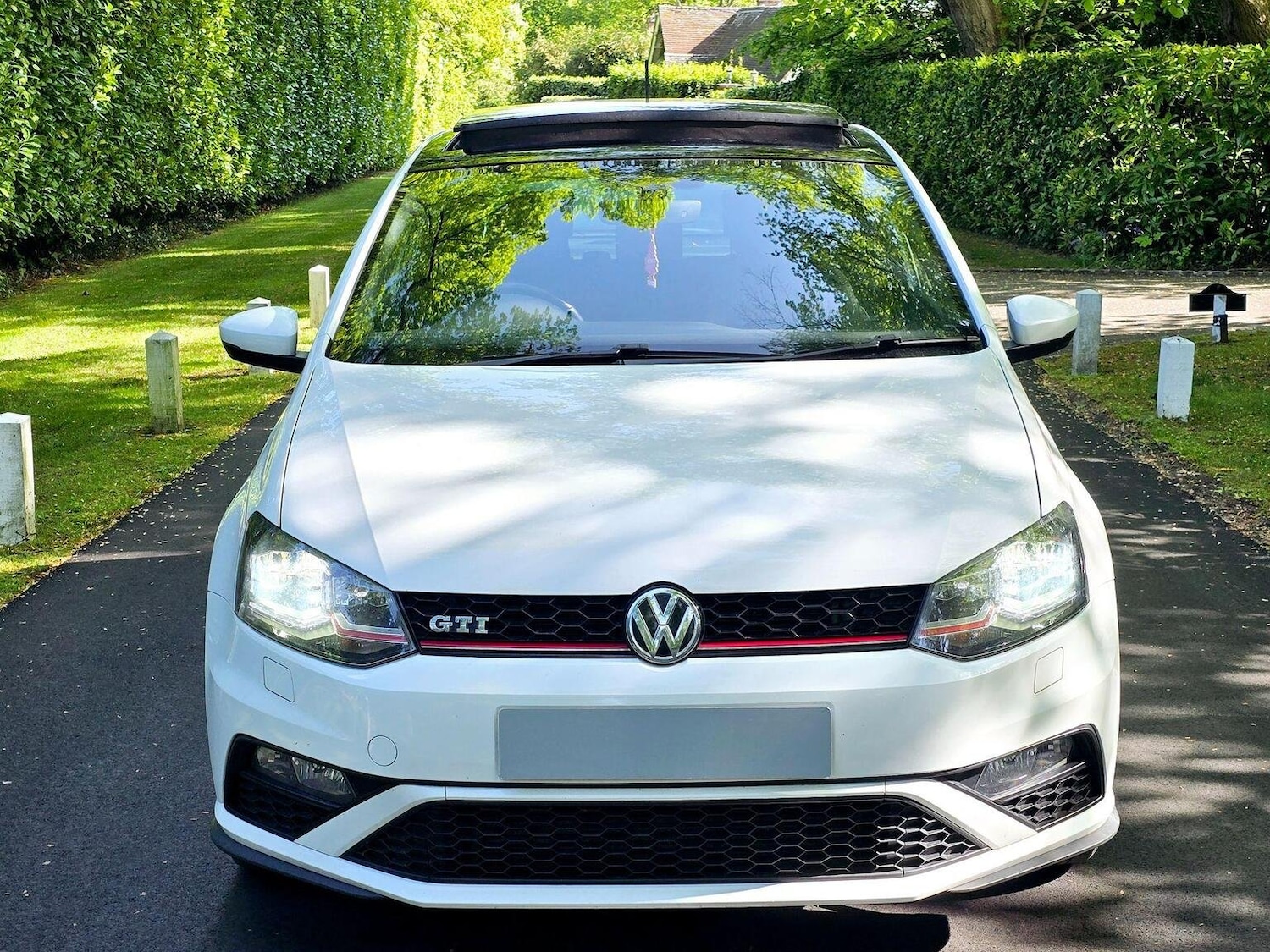 Used Volkswagen Polo 2015 for sale - 76905108: Photo 5