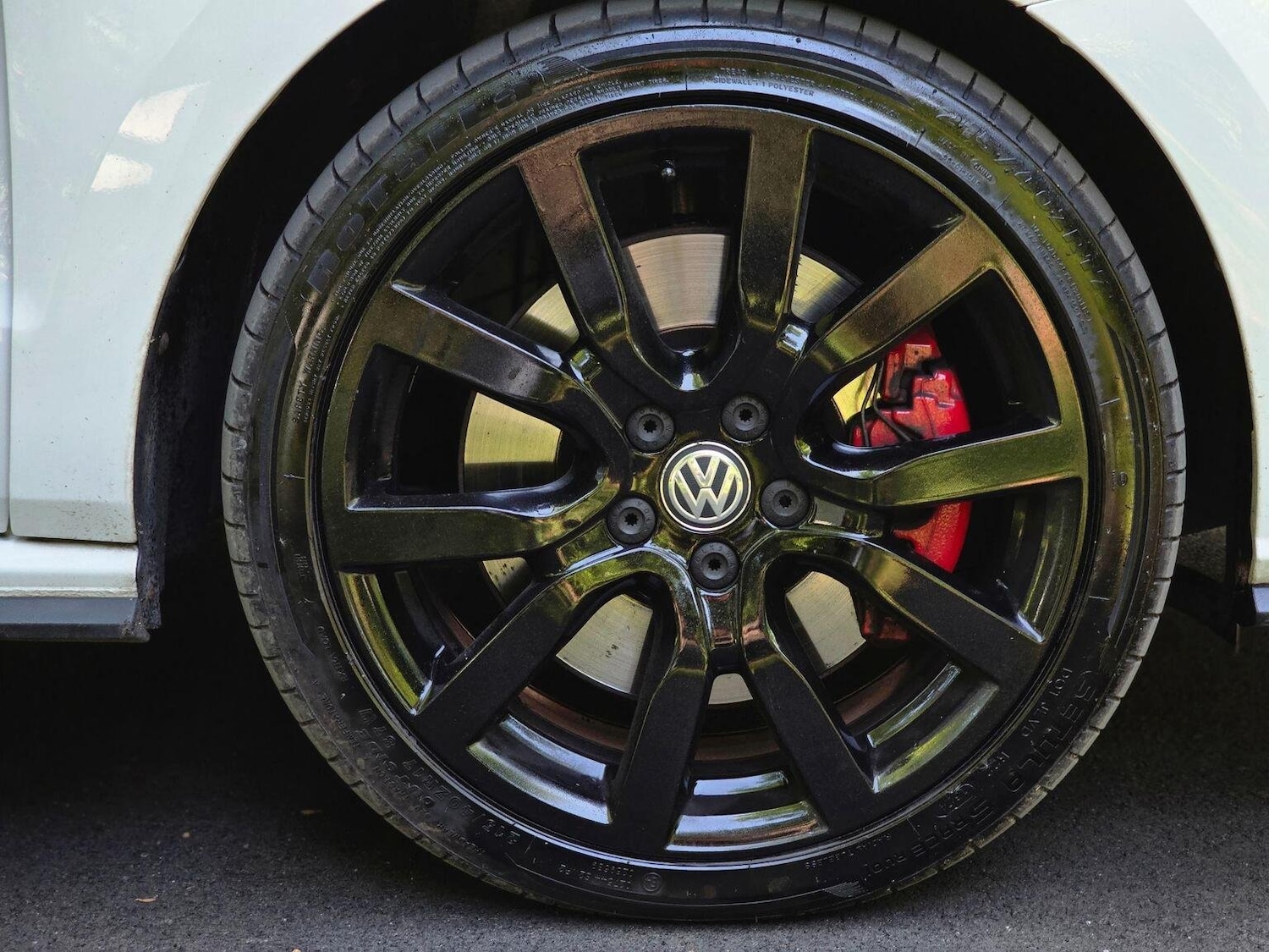 Used Volkswagen Polo 2015 for sale - 76905108: Photo 50