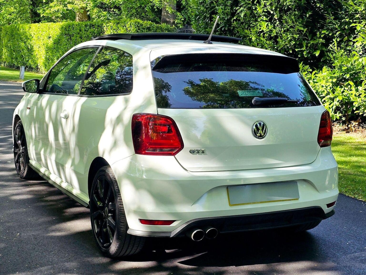 Used Volkswagen Polo 2015 for sale - 76905108: Photo 6