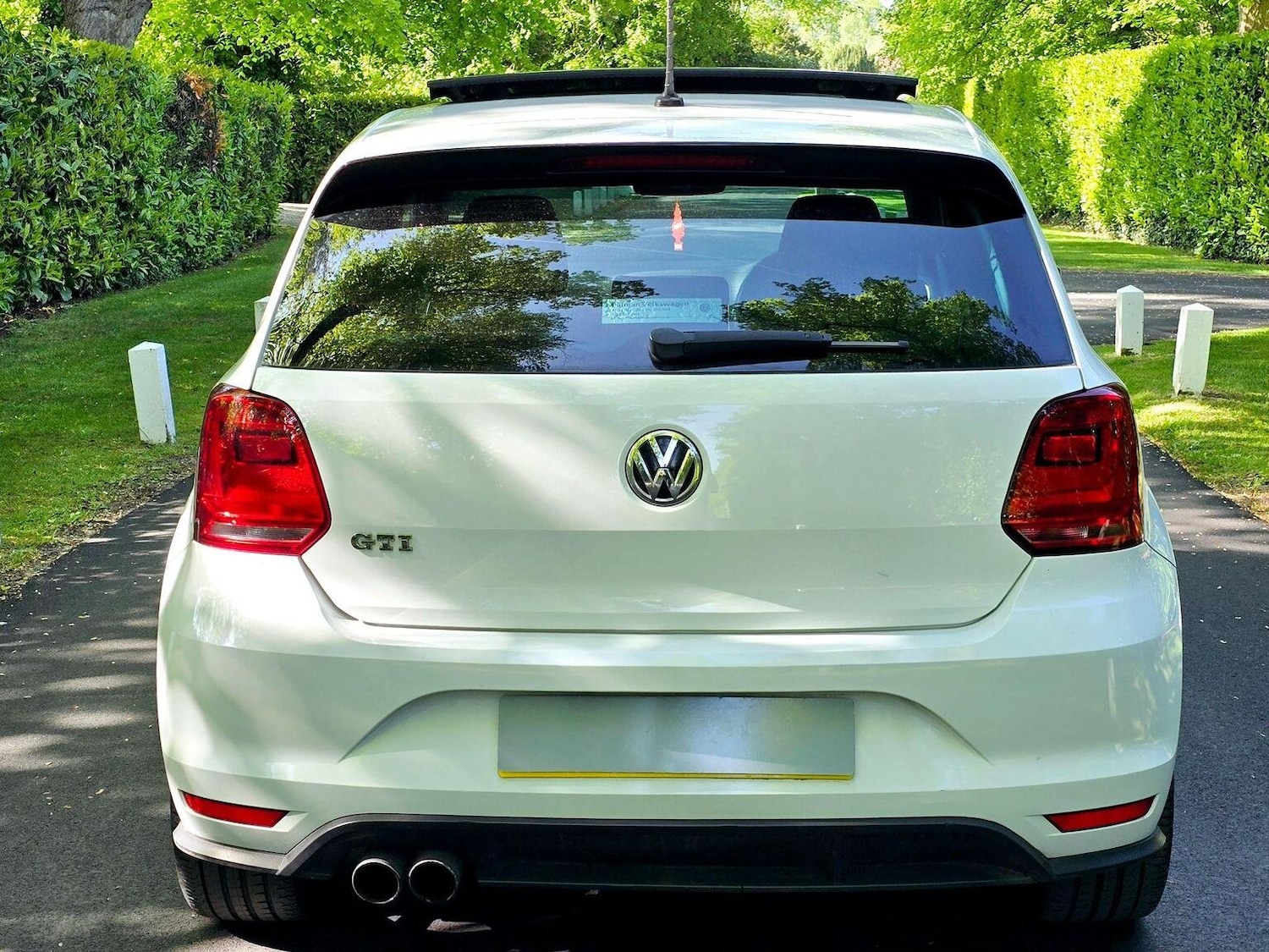 Used Volkswagen Polo 2015 for sale - 76905108: Photo 7