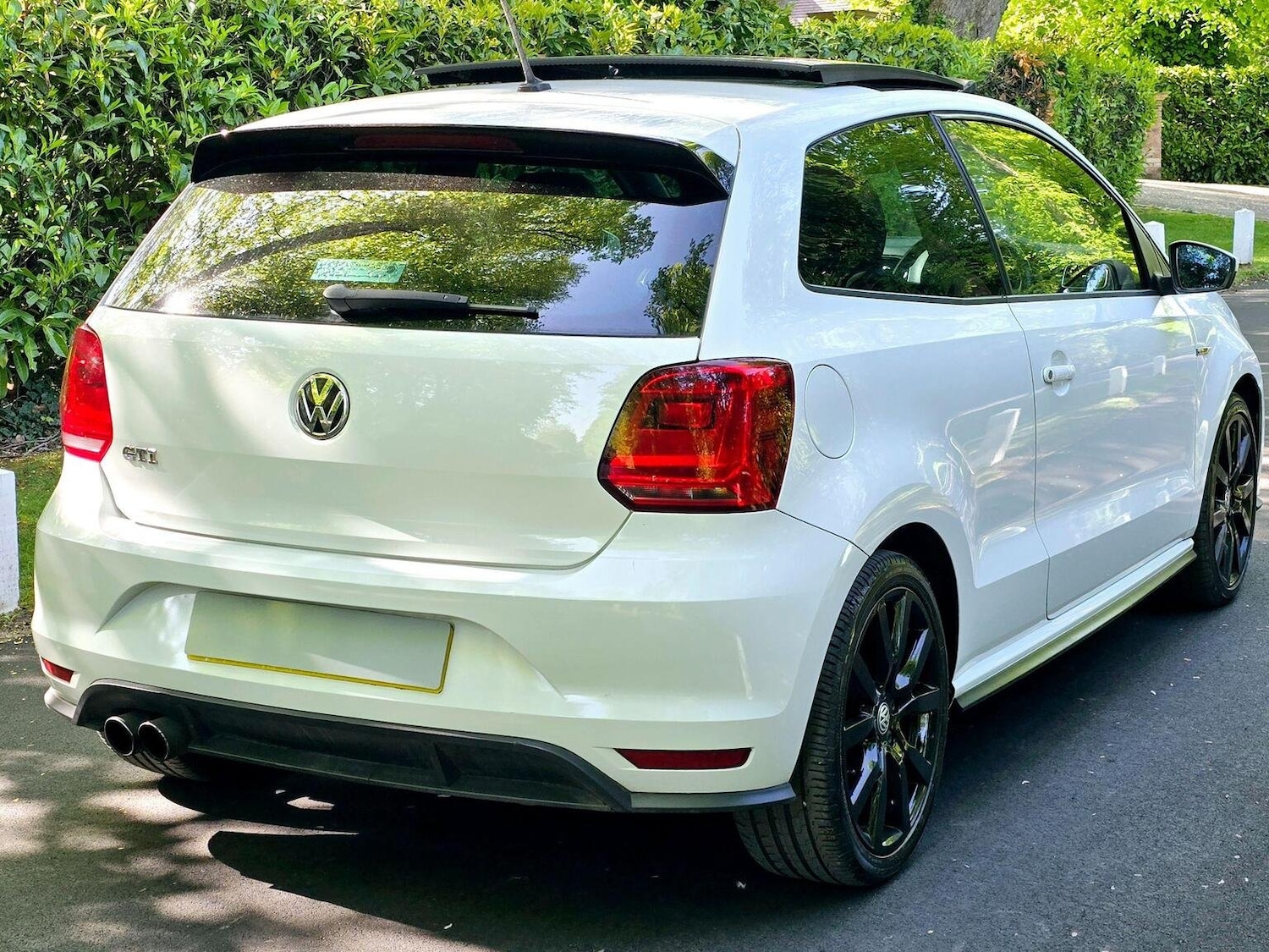 Used Volkswagen Polo 2015 for sale - 76905108: Photo 8