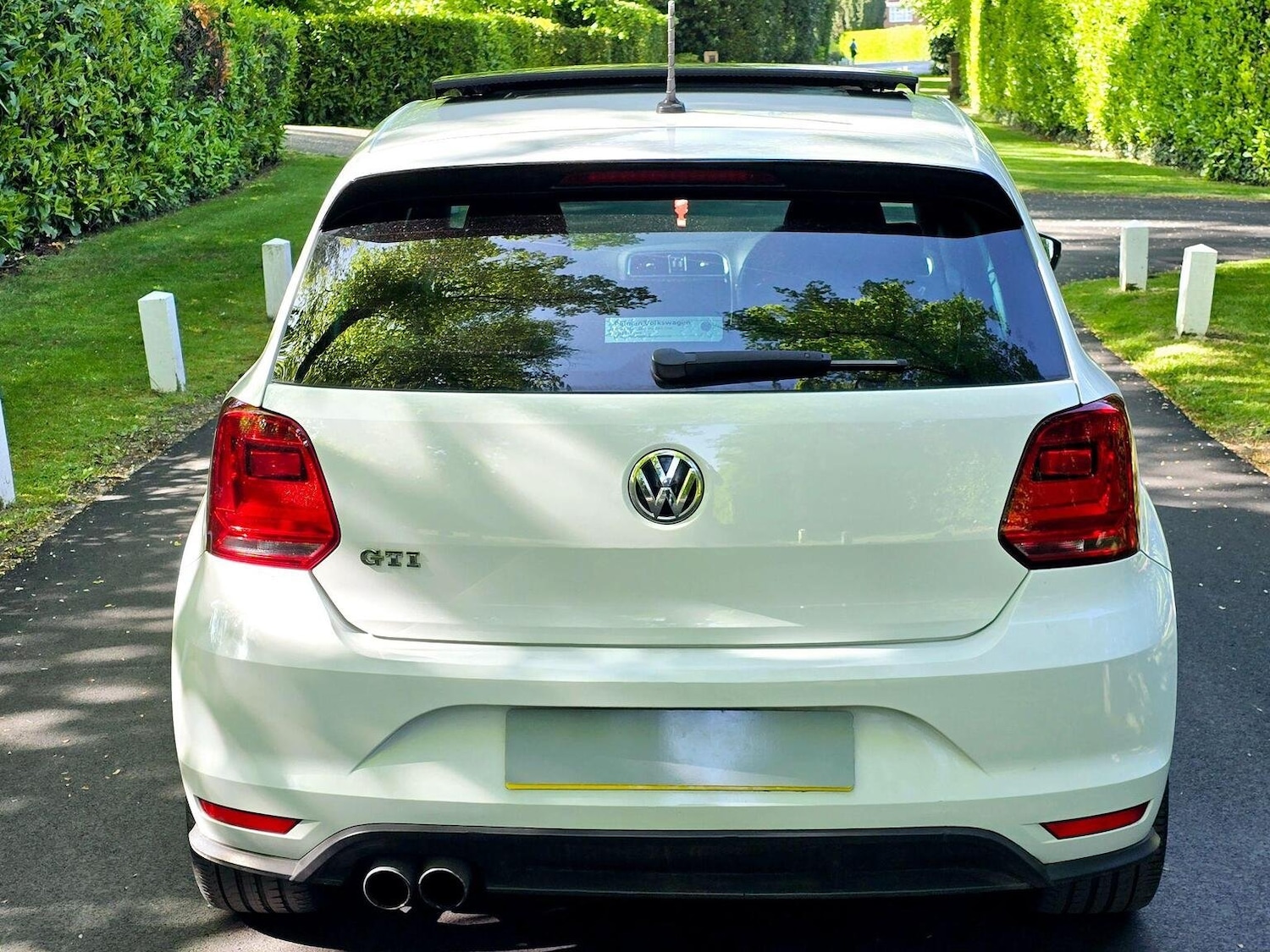 Used Volkswagen Polo 2015 for sale - 76905108: Photo 9