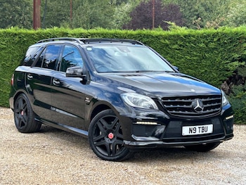Used Mercedes-Benz M-Class 2012 for sale - 75298068: Photo
