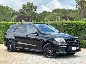 Used Mercedes-Benz M-Class 2012 for sale - 75298068: Photo