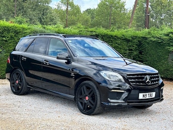 Used Mercedes-Benz M-Class 2012 for sale - 75298068: Photo