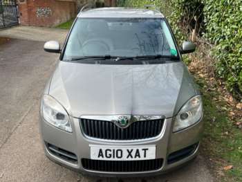 Used Skoda Fabia 2010 for sale - 74147850: Photo