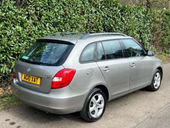 Used Skoda Fabia 2010 for sale - 74147850: Photo
