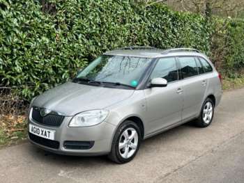 Used Skoda Fabia 2010 for sale - 74147850: Photo