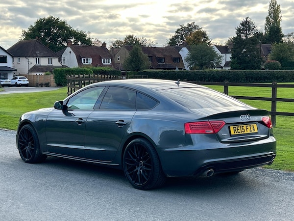 Used Audi A5 2015 for sale - 76201420: Photo 10