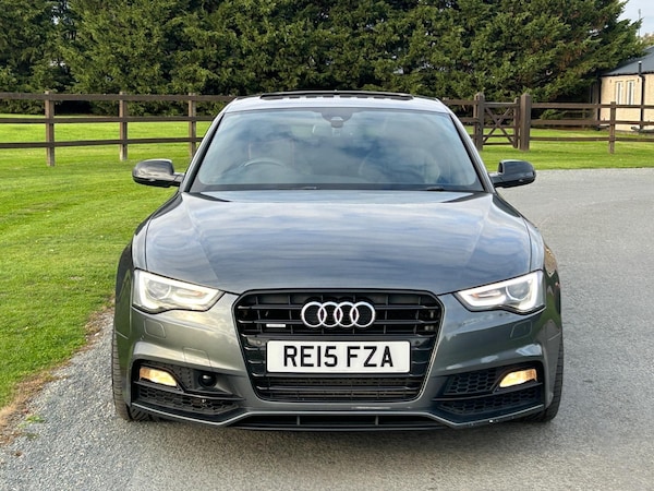 Used Audi A5 2015 for sale - 76201420: Photo 12
