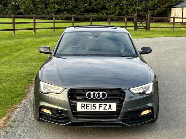 Used Audi A5 2015 for sale - 76201420: Photo 13