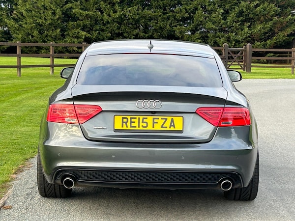 Used Audi A5 2015 for sale - 76201420: Photo 14