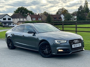 Used Audi A5 2015 for sale - 76201420: Photo 2