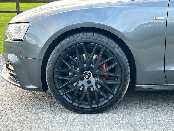 Used Audi A5 2015 for sale - 76201420: Photo 39