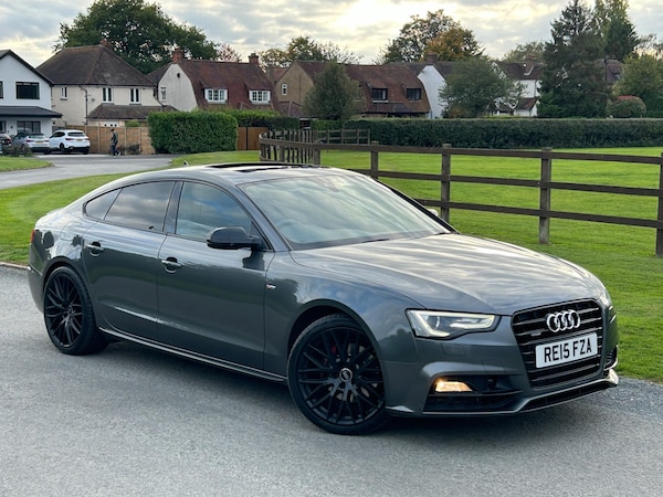 Used Audi A5 2015 for sale - 76201420: Photo 3