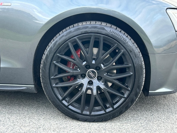 Used Audi A5 2015 for sale - 76201420: Photo 40