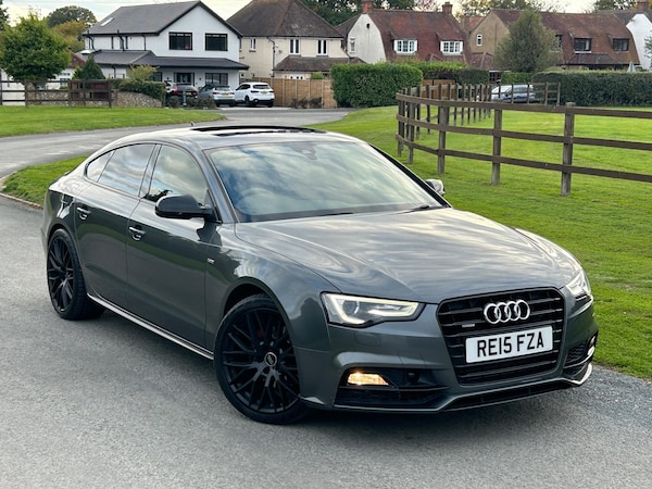 Used Audi A5 2015 for sale - 76201420: Photo 4