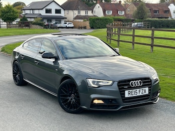 Used Audi A5 2015 for sale - 76201420: Photo 4