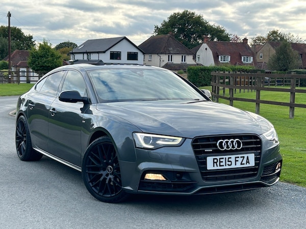 Used Audi A5 2015 for sale - 76201420: Photo 5