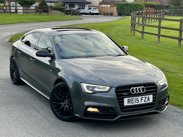 Used Audi A5 2015 for sale - 76201420: Photo 6