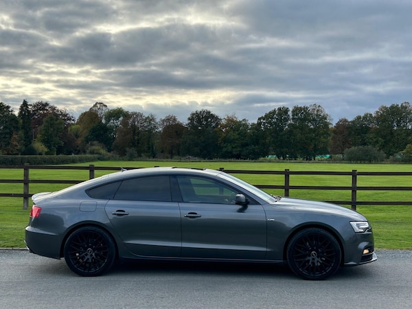 Used Audi A5 2015 for sale - 76201420: Photo 7