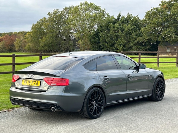 Used Audi A5 2015 for sale - 76201420: Photo 8