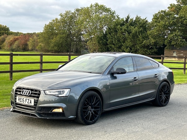 Used Audi A5 2015 for sale - 76201420: Photo 9