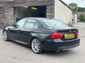 Used BMW 3 Series 2009 for sale - 75377155: Photo