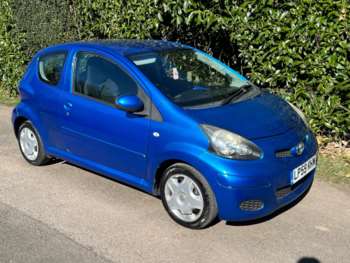 (59) - 1.0 VVT-i Blue Euro 4 3dr