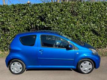 Used Toyota AYGO 2010 for sale - 74546154: Photo