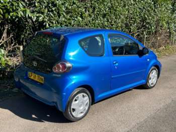 Used Toyota AYGO 2010 for sale - 74546154: Photo