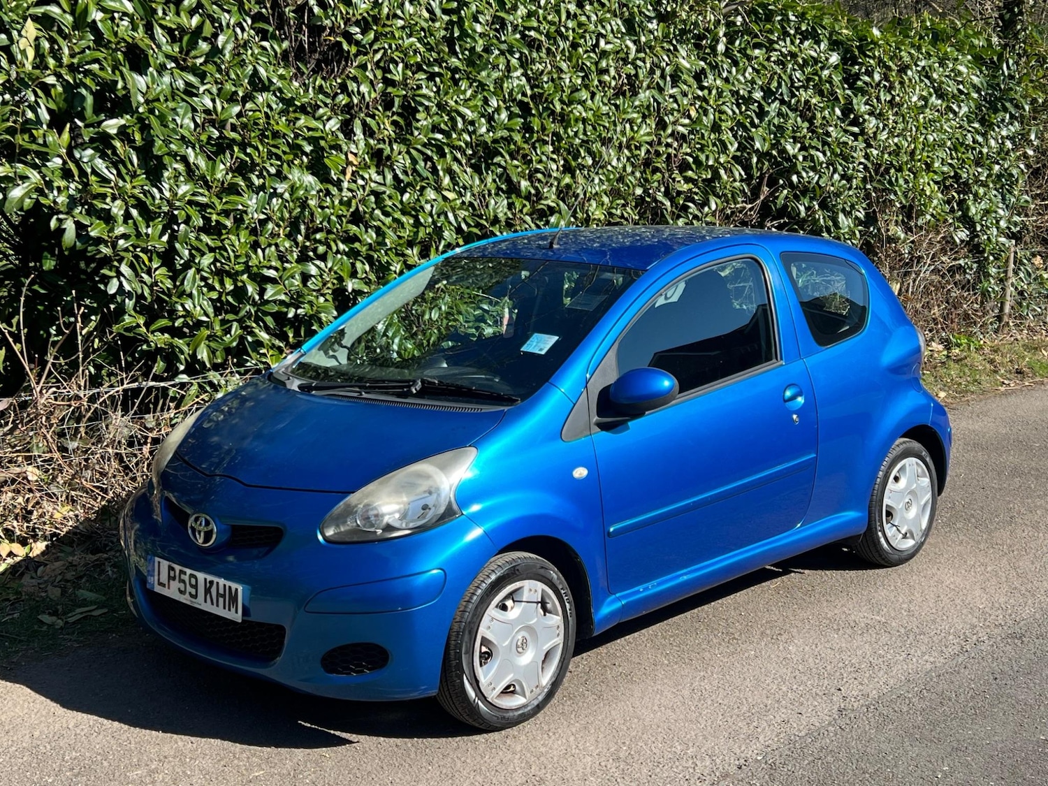 Vehicle 4