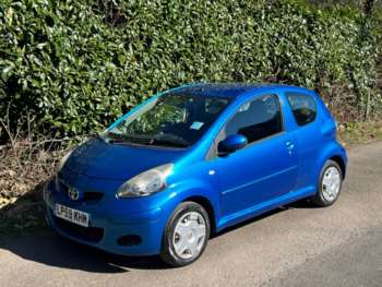 Used Toyota AYGO 2010 for sale - 74546154: Photo